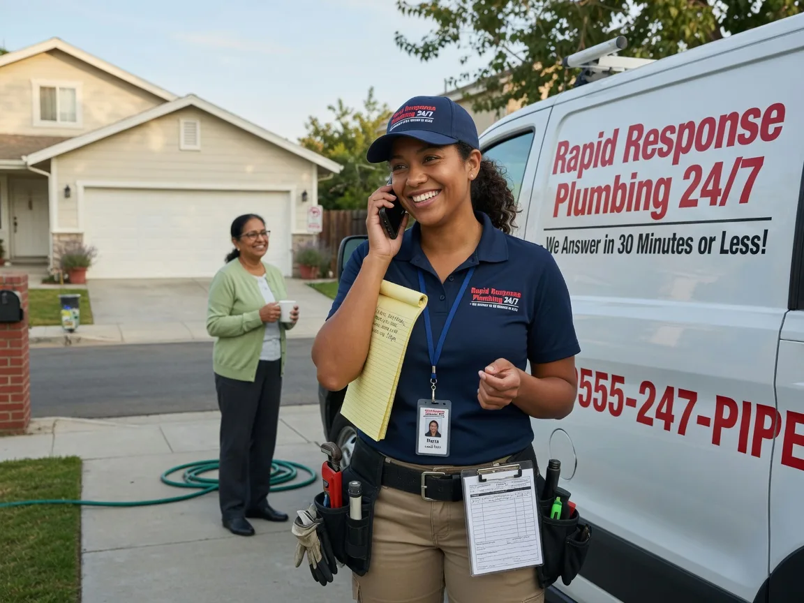 Emergency Plumber Sturgis, SD FAQs